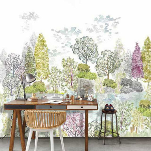 colorful-trees-forest-custom-wallpaper-3d-mural-study-living-room-sofa-tv-background-waterproof-canvas-wallpaper-wall-painting-papier-peint-wallcovering