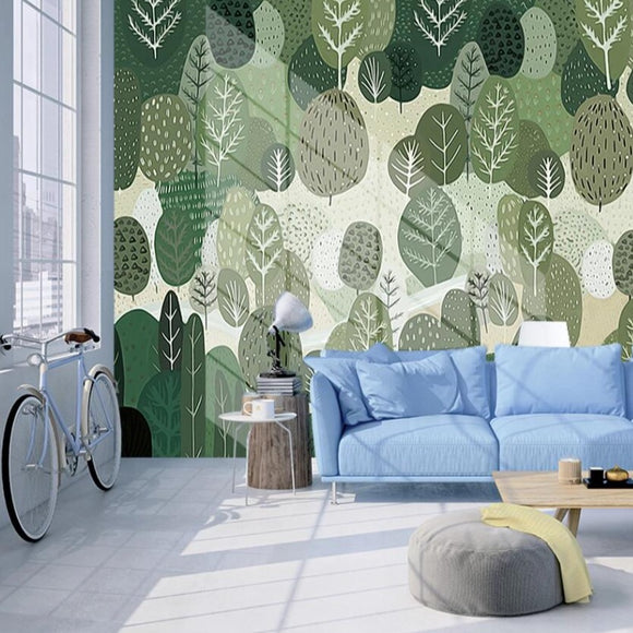 Breathtaking Custom Room Paint Scene Photography Breathtaking Custom Room Paint Scene Photography