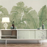 custom-mural-wallpaper-3d-living-room-bedroom-home-decor-wall-painting-papel-de-parede-papier-peint-banana-leaf-retro-tropical