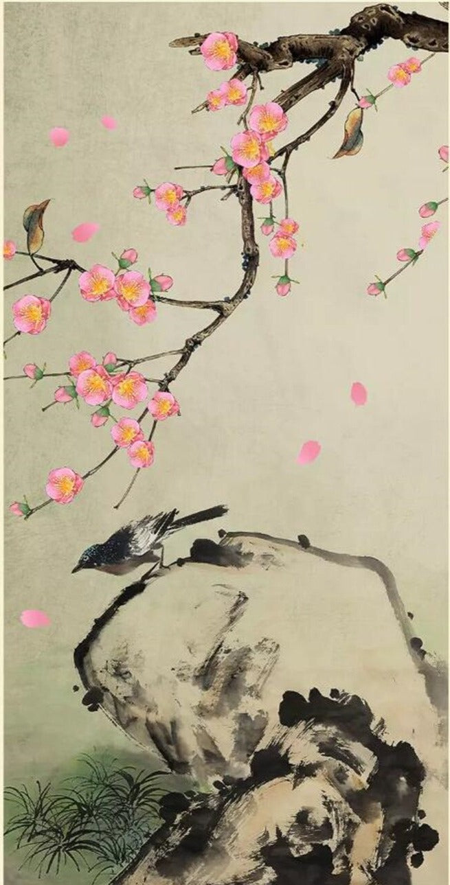 custom-mural-wallpaper-3d-living-room-bedroom-home-decor-wall-painting-papel-de-parede-papier-peint-peach-blossom-new-flower-and-bird-porch-background-wall-decoration