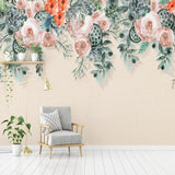 custom-mural-wallpaper-3d-living-room-bedroom-home-decor-wall-painting-papel-de-parede-papier-peint-American-hand-painted-rose-flower-vine