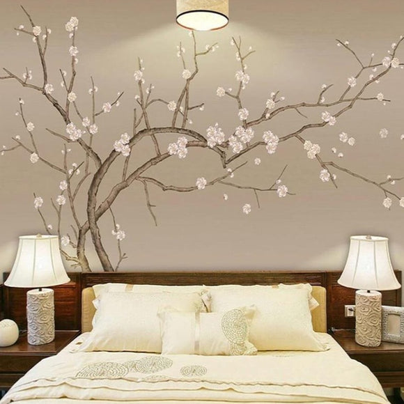 custom-mural-wallpaper-3d-living-room-bedroom-home-decor-wall-painting-papel-de-parede-papier-peint-chinese-style-hand-painted-plum-flower-and-bird