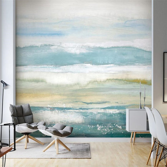 custom-mural-wallpaper-papier-peint-papel-de-parede-wall-decor-ideas-for-bedroom-living-room-dining-room-wallcovering-Graffiti-sea-breeze