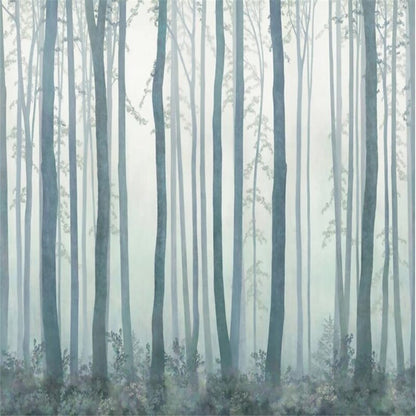 custom-mural-wallpaper-papier-peint-papel-de-parede-wall-decor-ideas-for-bedroom-living-room-dining-room-wallcovering-Nordic-forest-woods-landscape