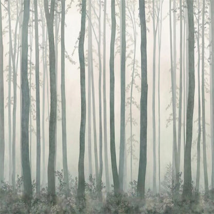 custom-mural-wallpaper-papier-peint-papel-de-parede-wall-decor-ideas-for-bedroom-living-room-dining-room-wallcovering-Nordic-forest-woods-landscape