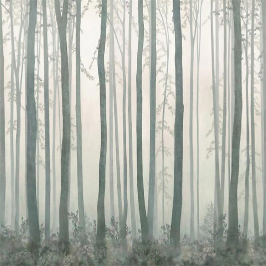 custom-mural-wallpaper-papier-peint-papel-de-parede-wall-decor-ideas-for-bedroom-living-room-dining-room-wallcovering-Nordic-forest-woods-landscape