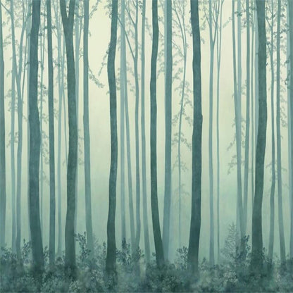 custom-mural-wallpaper-papier-peint-papel-de-parede-wall-decor-ideas-for-bedroom-living-room-dining-room-wallcovering-Nordic-forest-woods-landscape