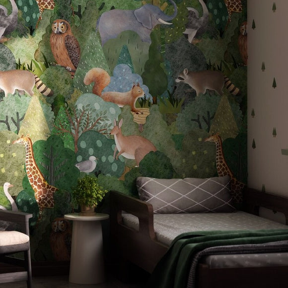 custom-plant-wallpaper-for-children-room-mural-animal-jungle-background-wall-paper-boy-girl-bedroom-3d-wall-covering-papier-peint