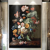 custom-mural-wallpaper-3d-living-room-bedroom-home-decor-wall-painting-papel-de-parede-papier-peint-continental-Classical-Vase-Flower-Oil-Paintings-Archetypes-Frameless-Paintings