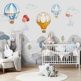 custom-mural-papel-de-parede-wallpaper-modern-minimalist-hand-painted-childrens-room-hot-air-balloon-girl-boy-bedroom-mural-papel-de-parede-wallpaper-papier-peint