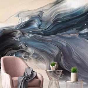 Custom-mural-wallpaper-abstract-dynamic-lines-landscape-artist-living-indoor-TV-background-wall-papel-papier-peint