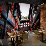 custom-photo-wallpaper-mural-chinese-style-vintage-architecture-wallcovering-for-restaurant