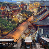 custom-photo-wallpaper-mural-chinese-style-vintage-architecture-wallcovering-for-restaurant