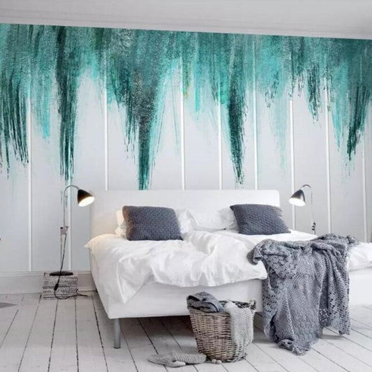 custom-mural-wallpaper-papier-peint-papel-de-parede-wall-decor-ideas-for-bedroom-living-room-dining-room-wallcovering-Hand-Painted-Graffiti