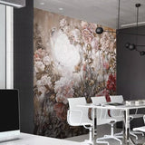 custom-mural-wallpaper-papier-peint-papel-de-parede-wall-decor-ideas-for-bedroom-living-room-dining-room-wallcovering-European-style-hand-painted-creative-flowers-open-rich-and-colorful-peony