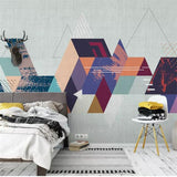 custom-mural-wallpaper-papier-peint-papel-de-parede-wall-decor-ideas-for-bedroom-living-room-dining-room-wallcovering-Nordic-abstract-colorful-geometric-pattern-background-wall