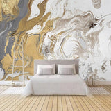 custom-wallpaper-mural-gold-foil-landscape-tv-sofa-background-new-chinese-abstract-light-luxury-papier-peint-wallcovering
