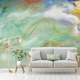custom-wallpaper-mural-gold-foil-landscape-tv-sofa-background-new-chinese-abstract-light-luxury-papier-peint-wallcovering