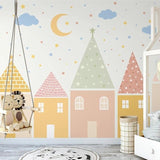 custom-mural-wallpaper-3d-living-room-bedroom-home-decor-wall-painting-papel-de-parede-papier-peint-small-houses-kids-wallpaper-nursery-decor