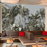 Customized-nostalgic-medieval-hand-painted-rainforest-mural-wallpaper-home-decoration-TV-background-vinyl-wallpaper-papier-peint-wall-covering