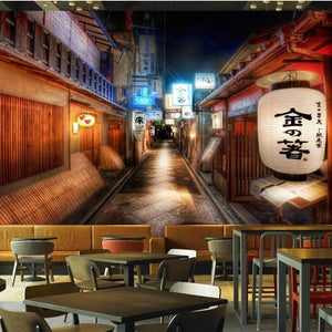 vintage-street-japanese-restaurant-decoration-mural-sushi-shop-background-wall-wallpaper-for-kids-room-papel-mural