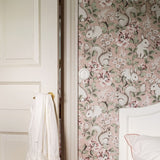 custom-mural-forest-small-animal-rabbit-wallpaper-for-children-room-pink-bedroom-tv-background-3d-wall-paper-home-decor-papier-peint