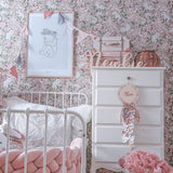 custom-mural-forest-small-animal-rabbit-wallpaper-for-children-room-pink-bedroom-tv-background-3d-wall-paper-home-decor-papier-peint
