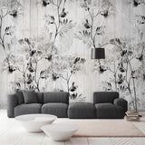 custom-wallpaper-mural-black-and-white-leaves-wooden-wallpapers-for-living-room-background-wall-stickers-decoration-murale-wall-paper-papier-peint-retro-nordic