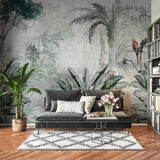 custom-wallpaper-mural-tropical-rainforest-parrot-Nordic-tropical-plant-leaves-modern-wallpapers-minimalist-TV-background-3D-wall-stickers-home-decor-papier-peint