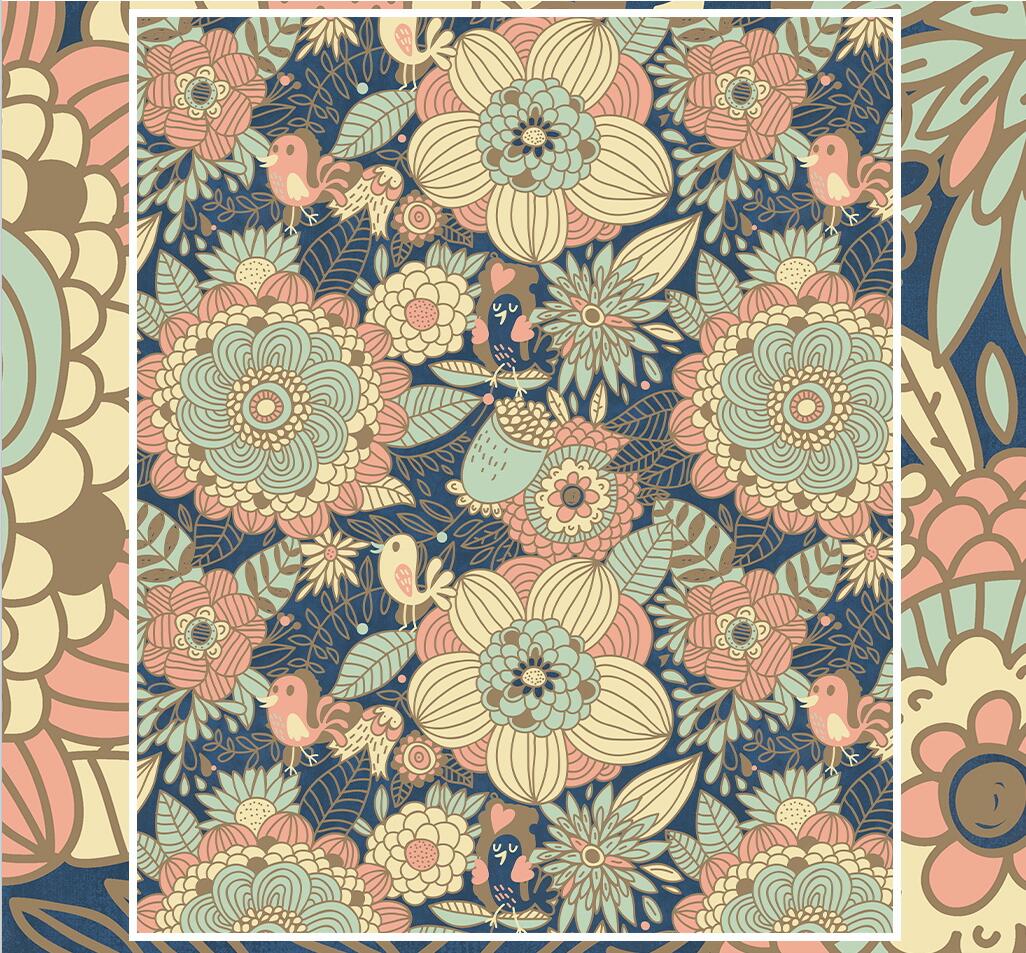 custom-wallpaper-mural-simple-flowers-and-birds-photo-wallpaper-background-mural-living-room-hotel-study-papel-de-parede-3d-wall-paper-papier-peint