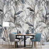 custom-wallpaper-mural-black-and-white-leaves-wooden-wallpapers-for-living-room-background-wall-stickers-decoration-murale-wall-paper-papier-peint