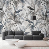 custom-wallpaper-mural-black-and-white-leaves-wooden-wallpapers-for-living-room-background-wall-stickers-decoration-murale-wall-paper-papier-peint