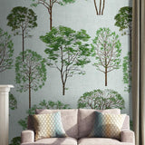 custom-mural-wallpaper-papier-peint-papel-de-parede-wall-decor-ideas-for-bedroom-living-room-dining-room-wallcovering-Modern-woods-forest