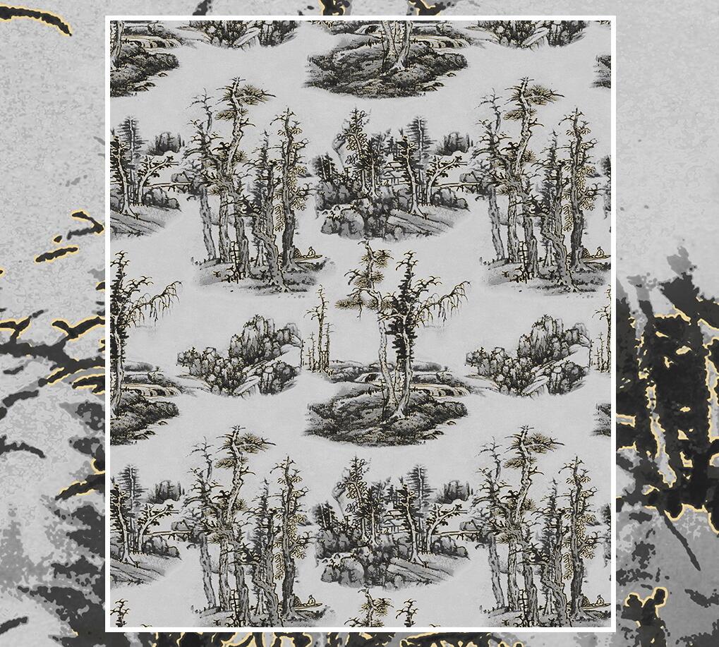 custom-mural-wallpaper-papier-peint-papel-de-parede-wall-decor-ideas-for-bedroom-living-room-dining-room-wallcovering-Chinese-traditional-painting-landscape