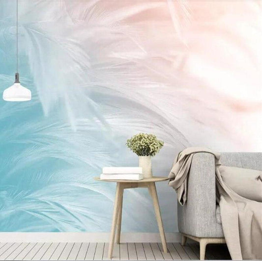 papel-de-parede-3d-custom-hand-drawn-feather-texture-art-deco-mural-bedroom-wall-home-interior-wall-papers-home-decor