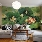 custom-mural-wallpaper-papier-peint-papel-de-parede-wall-decor-ideas-for-bedroom-living-room-dining-room-wallcovering-chinese-lotus