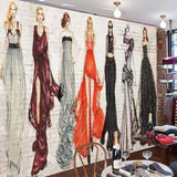 papier-peint-mural-3d-wallpaper-3-d-nostalgic-fashion-clothing-store-wallpaper-background-wallpaper-for-fashion-boutique