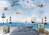 wallpaper-for-kids-room-custom-large-aircraft-sailing-sea-3d-photo-wallpaper-wall-mural-background-wall-wallpaper-3d