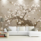 wallpaper-Customized-plum-blossom-hand-painted-Chinese-ink-landscape-flowers-and-birds-background-painting-3d-wallpaper-papier-peint-wall-covering