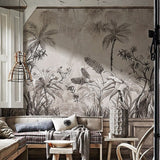 custom-french-retro-rainforest-wallpaper-for-living-room-dining-room-tv-background-mural-tropical-art-wall-paper-papier-peint