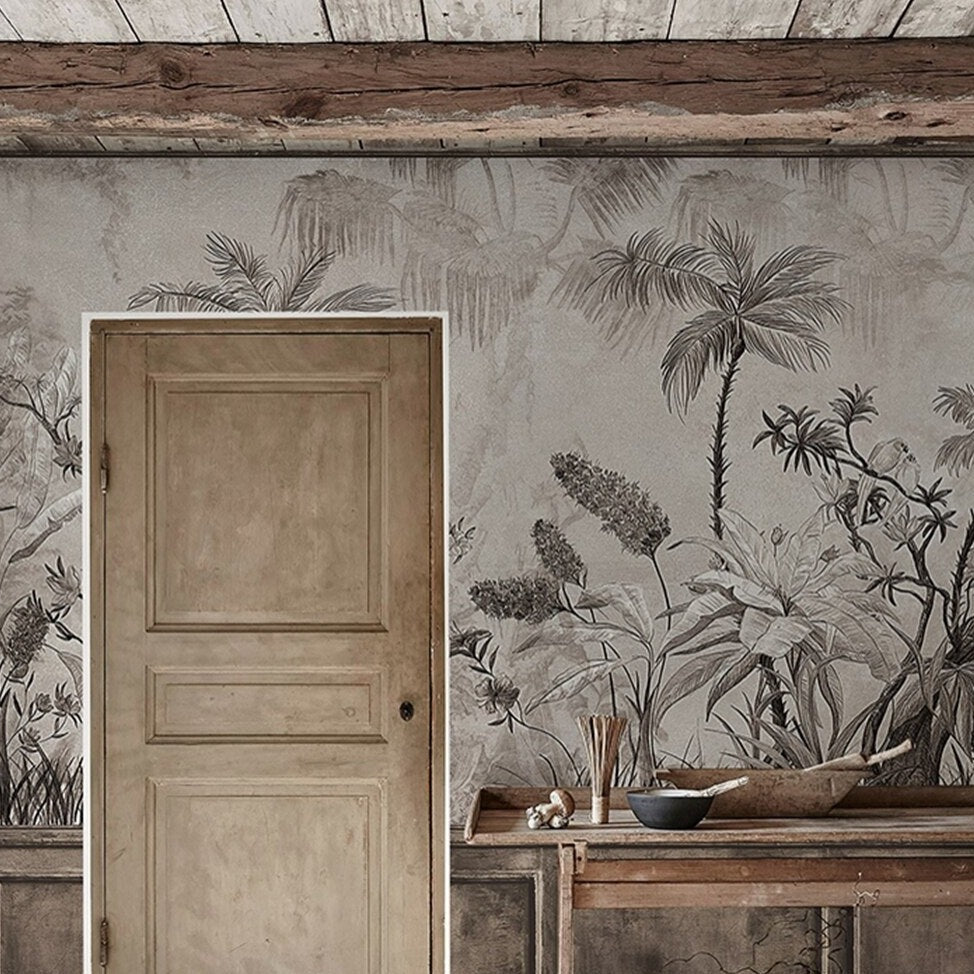 custom-french-retro-rainforest-wallpaper-for-living-room-dining-room-tv-background-mural-tropical-art-wall-paper-papier-peint