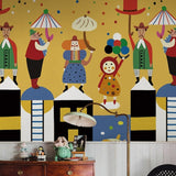 custom-nordic-cartoon-clown-mural-wallpaper-forchildren-room-bedroom-photo-wallpaper-wall-mural-baby-room-boy-girl-papier-peint
