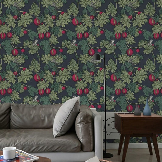 custom-retro-southeast-asian-monkey-wallpaper-tv-background-wall-paper-bedroom-living-room-simple-mural-wall-papers-home-decor-papier-peint