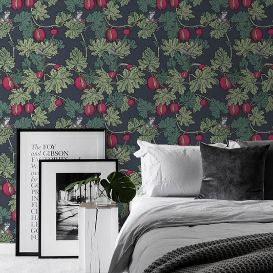 custom-retro-southeast-asian-monkey-wallpaper-tv-background-wall-paper-bedroom-living-room-simple-mural-wall-papers-home-decor-papier-peint