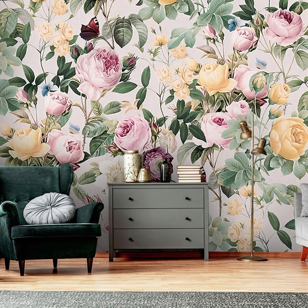 custom-papel-mural-american-rose-peony-wallpaper-bedroom-light-luxury-flower-wallpaper-living-room-decoration-art-tv-background-papier-peint