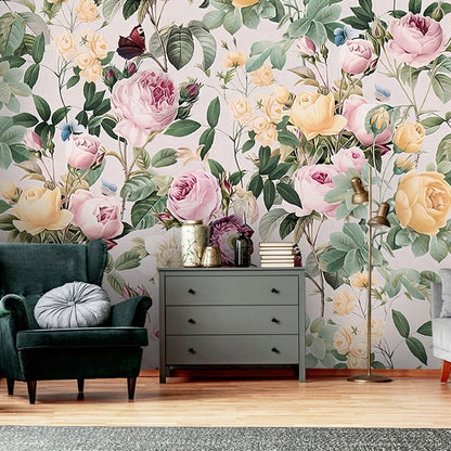 custom-papel-mural-american-rose-peony-wallpaper-bedroom-light-luxury-flower-wallpaper-living-room-decoration-art-tv-background-papier-peint