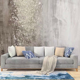 Custom Size Wallpaper Mural Abstract Landscape Modern Art Wallcovering (㎡)