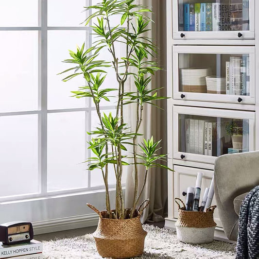 140CM High End Artificial Plants for  Home Decoration