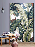 custom-luxury-glass-mosaic-mural-tropical-leaves-for-living-room-bathroom-hotel-hallway-reception-wall-decor-glass-mosaics-rainforest-retro-banana-leaves