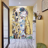 customized-mural-gold-glass-mosaic-wall-tiles-the-kiss-of-gustav-klimt-for-luxury-wall-decoration